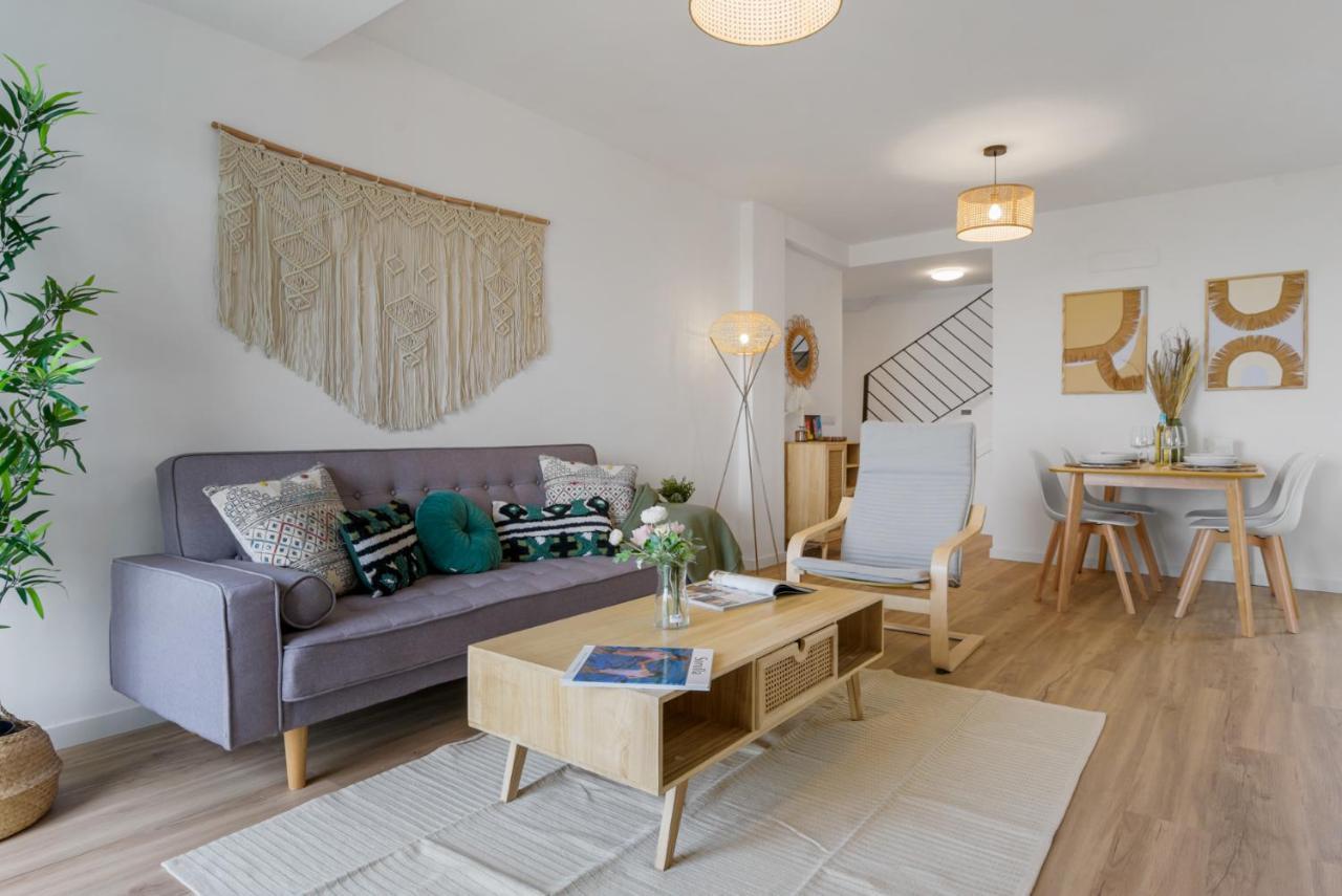欧赫恩Duplex Mar Y Montana公寓 外观 照片